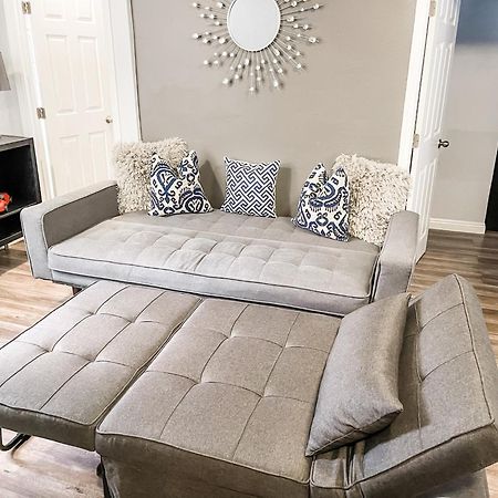 Apartamento 2Bdrm Gaslamp Conv Cntr - W Parking & 4 Beds #1 San Diego Exterior foto